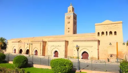 Marrakech Day Trip